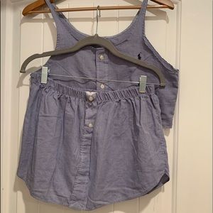 Women’s Polo Ralph Lauren 2-piece set